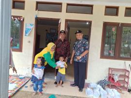PEMBERIAN PMT SISWA PAUD
